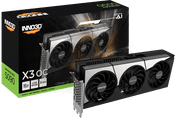 INNO3D RTX 5090 X3 OC 32GB GDDR7 GRAPHICS CARD - SWIFT PERIPHERALS1092926