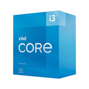 Intel Core 10th Gen i3 - 10105F LGA1200 Desktop Processor 4 Cores up to 4.4GHz 6MB Cache - SWIFT PERIPHERALSi3-10105F