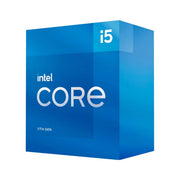 Intel Core 11th Gen i5 - 11400 LGA1200 Desktop Processor 6 Cores up to 4.4GHz 12MB Cache - SWIFT PERIPHERALSi5-11400