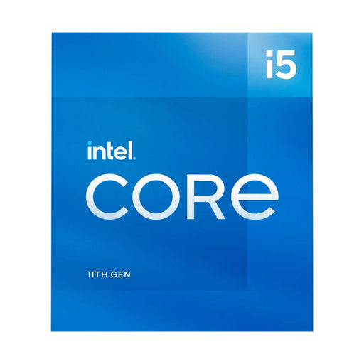 Intel Core 11th Gen i5 - 11400 LGA1200 Desktop Processor 6 Cores up to 4.4GHz 12MB Cache - SWIFT PERIPHERALSi5-11400