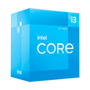Intel Core 12th Gen i3 - 12100F LGA1700 Desktop Processor 4 Cores up to 4.3GHz 12MB Cache - SWIFT PERIPHERALSi3-12100F