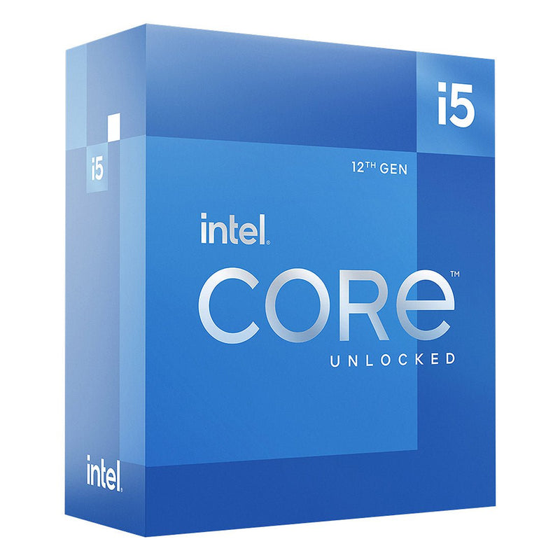 Intel Core 12th Gen i5 - 12600K LGA1700 Desktop Processor 10 Cores up to 4.9GHz 20MB Cache - SWIFT PERIPHERALSi5-12600K
