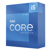 Intel Core 12th Gen i5 - 12600K LGA1700 Desktop Processor 10 Cores up to 4.9GHz 20MB Cache - SWIFT PERIPHERALSi5-12600K