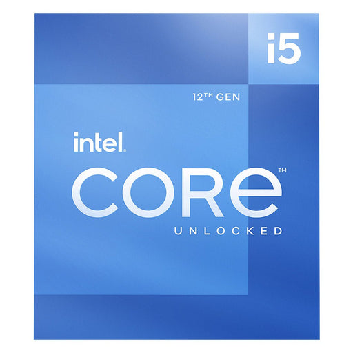 Intel Core 12th Gen i5 - 12600K LGA1700 Desktop Processor 10 Cores up to 4.9GHz 20MB Cache - SWIFT PERIPHERALSi5-12600K
