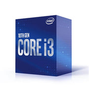 Intel Core i3 - 10100 LGA1200 Desktop Processor 4 Cores 8 Threads up to 4.30GHz 6MB Cache - SWIFT PERIPHERALSi3-10100
