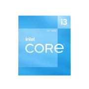 INTEL CORE I3 - 12100 12TH GEN 4 CORE UPTO 4.3 GHZ LGA1700 PROCESSOR - SWIFT PERIPHERALS107512
