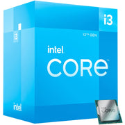 INTEL CORE I3 - 12100 12TH GEN 4 CORE UPTO 4.3 GHZ LGA1700 PROCESSOR - SWIFT PERIPHERALS107512