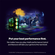 INTEL CORE I3 - 12100F 12TH GEN 4 CORE UPTO 4.3 GHZ LGA1700 PROCESSOR - SWIFT PERIPHERALS106565
