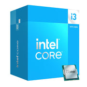 INTEL CORE I3 - 14100 DESKTOP PROCESSOR 4 CORES - SWIFT PERIPHERALS1090278