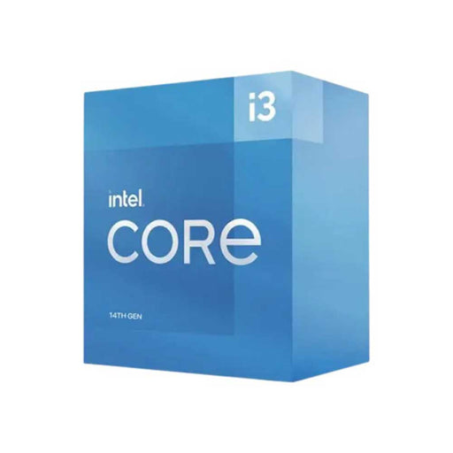 INTEL CORE I3 - 14100F 14TH GEN 4 CORES UPTO 4.7 GHZ LGA1700 PROCESSOR - SWIFT PERIPHERALS1087770