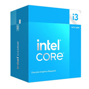 INTEL CORE I3 - 14100F 14TH GEN 4 CORES UPTO 4.7 GHZ LGA1700 PROCESSOR - SWIFT PERIPHERALS1087770