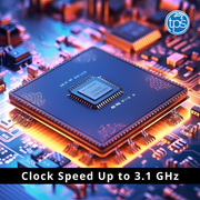 Intel Core i3 - 2100 2120 2nd Gen Desktop Processor (Thermal Paste Included) OEM - SWIFT PERIPHERALSTPS-I3-2NDGEN