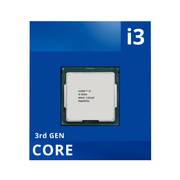 Intel Core i3 - 3220 3240 3rd Gen Desktop Processor (Thermal Paste Included) OEM - SWIFT PERIPHERALSi3-3220