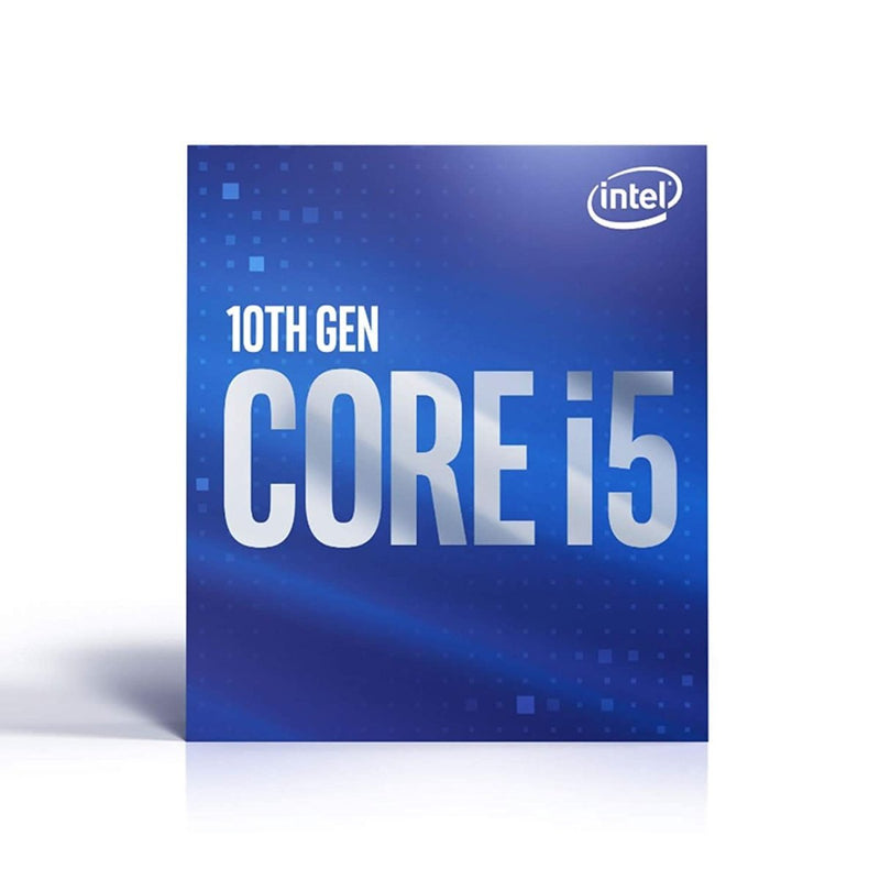 INTEL CORE I5 - 10400 10TH GEN 6 CORE UPTO 4.3 GHZ LGA1200 PROCESSOR - SWIFT PERIPHERALS102001
