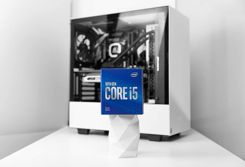 INTEL CORE I5 - 10400 10TH GEN 6 CORE UPTO 4.3 GHZ LGA1200 PROCESSOR - SWIFT PERIPHERALS102001