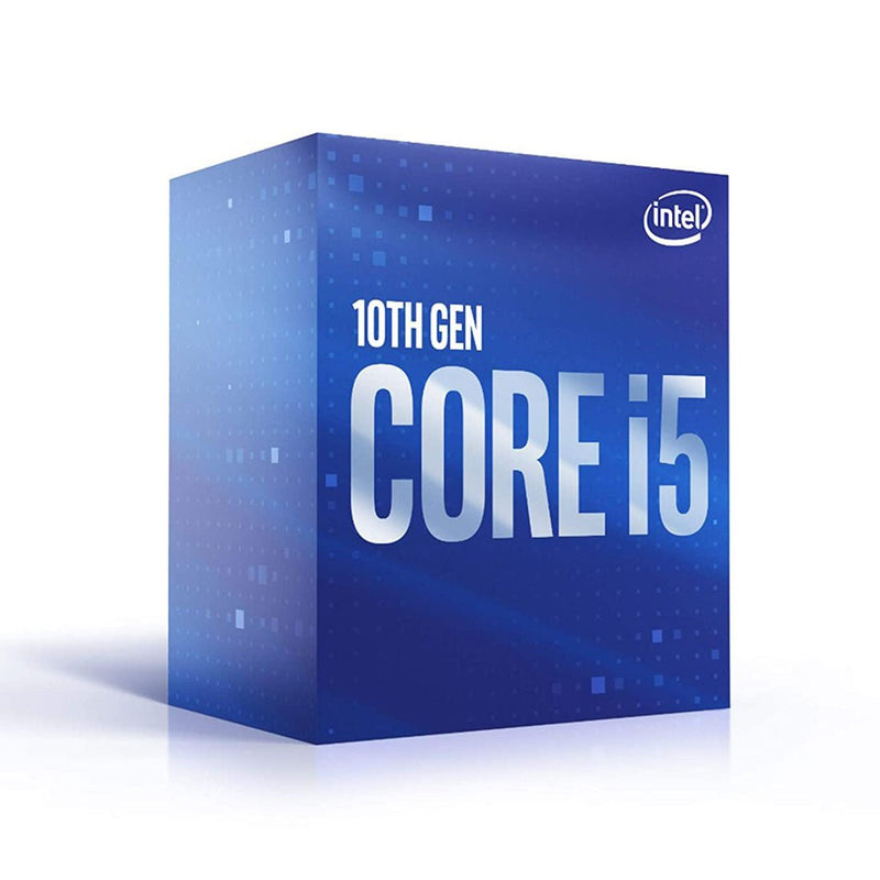 Intel Core i5 - 10400 LGA1200 Desktop Processor 6 Cores up to 4.30GHz 12MB Cache - SWIFT PERIPHERALSi5-10400