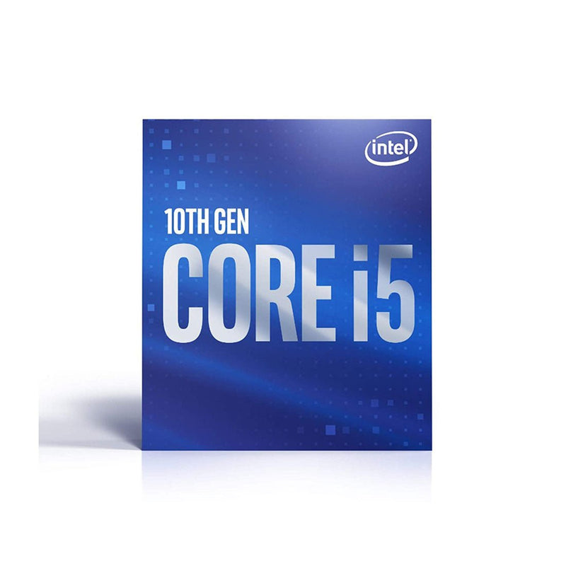 Intel Core i5 - 10400 LGA1200 Desktop Processor 6 Cores up to 4.30GHz 12MB Cache - SWIFT PERIPHERALSi5-10400