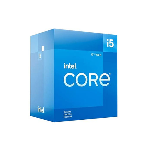 INTEL CORE I5 - 12400 12TH GEN 6 CORE UPTO 4.4 GHZ LGA1700 PROCESSOR - SWIFT PERIPHERALS106535