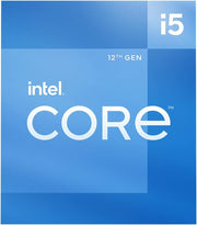 INTEL CORE I5 - 12400 12TH GEN 6 CORE UPTO 4.4 GHZ LGA1700 PROCESSOR - SWIFT PERIPHERALS106535