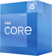 INTEL CORE I5 - 12400 12TH GEN 6 CORE UPTO 4.4 GHZ LGA1700 PROCESSOR - SWIFT PERIPHERALS106535