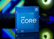 INTEL CORE I5 - 12400F 12TH GEN 6 CORE UPTO 4.4 GHZ LGA1700 PROCESSOR - SWIFT PERIPHERALS106536