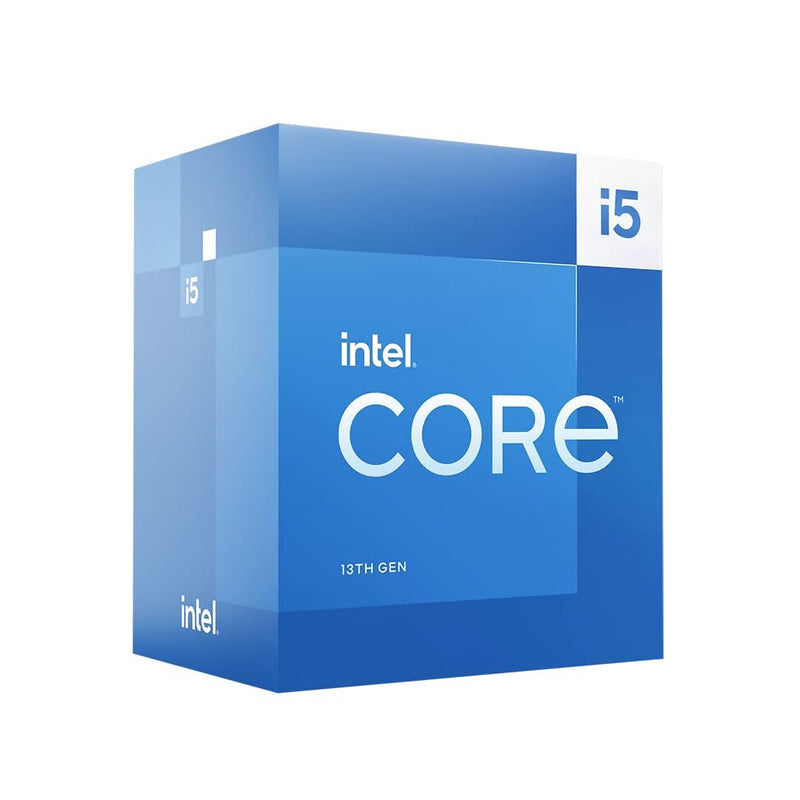 INTEL CORE I5 - 13400 13TH GEN 10 CORE UPTO 4.6 GHZ LGA1700 PROCESSOR - SWIFT PERIPHERALS1085369