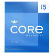 INTEL CORE I5 - 13600KF 13TH GEN 14 CORE UPTO 5.1 GHZ LGA1700 PROCESSOR - SWIFT PERIPHERALS1083189