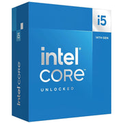 INTEL CORE I5 - 14600K 14TH GEN 14 CORE UPTO 5.3 GHZ LGA1700 PROCESSOR - SWIFT PERIPHERALS1087054