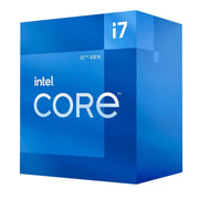 INTEL CORE I7 - 12700 12TH GEN 12 CORE UPTO 4.9 GHZ LGA1700 PROCESSOR - SWIFT PERIPHERALS107986
