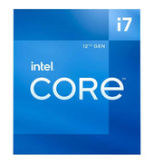 INTEL CORE I7 - 12700 12TH GEN 12 CORE UPTO 4.9 GHZ LGA1700 PROCESSOR - SWIFT PERIPHERALS107986