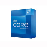 INTEL CORE I7 - 12700K 12TH GEN 12 CORE UPTO 5.0 GHZ LGA1700 PROCESSOR - SWIFT PERIPHERALS106283