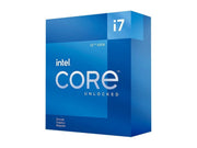 INTEL CORE I7 - 12700KF 12TH GEN 12 CORE UPTO 5.0 GHZ LGA1700 PROCESSOR - SWIFT PERIPHERALS105867