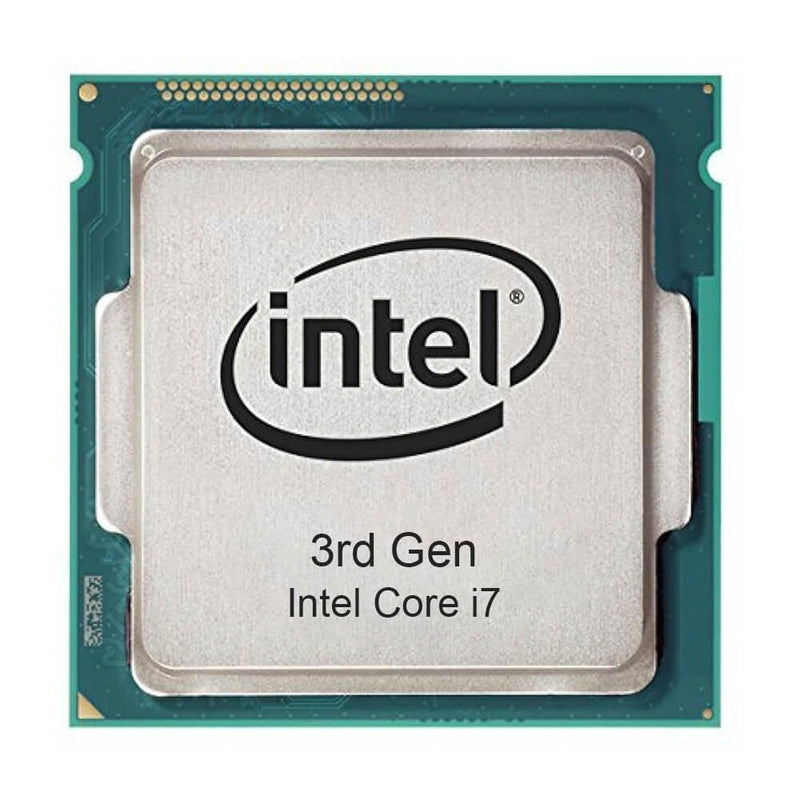 Intel Core i7 3rd Gen 4 Cores 8 Threads 3.9GHz 8MB Cache Desktop Processor (Thermal Paste Included) OEM - SWIFT PERIPHERALSTPS-I7-3RDGEN