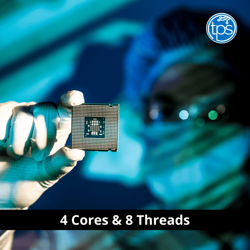 Intel Core i7 - 6700 6th Gen Desktop Processor (Thermal Paste Included) OEM - SWIFT PERIPHERALSTPS-I7-6THGEN