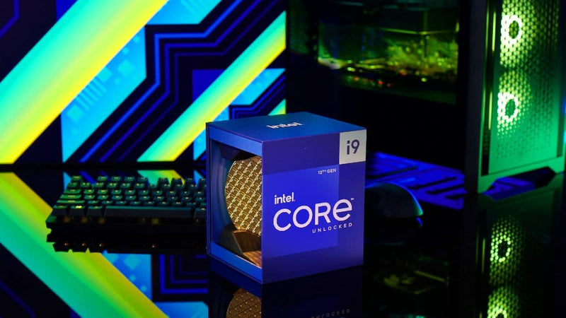 INTEL CORE I9 - 12900K 12TH GEN 16 CORE UPTO 5.2 GHZ LGA1700 PROCESSOR - SWIFT PERIPHERALS106758