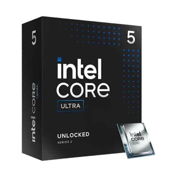 INTEL CORE ULTRA 5 245K 14 CORES UPTO 5.2 GHZ LGA1851 PROCESSOR - SWIFT PERIPHERALS1090943