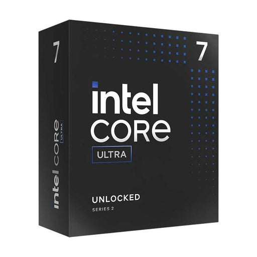 INTEL CORE ULTRA 7 265K 20 CORE UPTO 5.5 GHZ LGA1851 PROCESSOR - SWIFT PERIPHERALS1090894