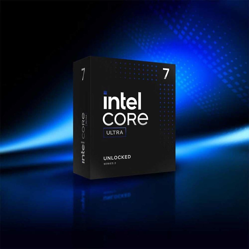 INTEL CORE ULTRA 7 265K 20 CORE UPTO 5.5 GHZ LGA1851 PROCESSOR - SWIFT PERIPHERALS1090894