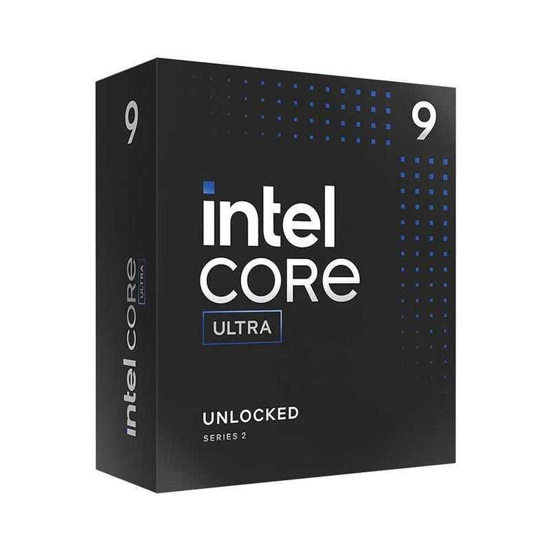 INTEL CORE ULTRA 9 285K 24 CORE UPTO 5.7 GHZ LGA1851 PROCESSOR - SWIFT PERIPHERALS1090944