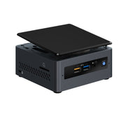 Intel NUC Kit NUC7CJYH with Celeron J4005 Processor UHD 600 4K Support and 7.1 Audio - SWIFT PERIPHERALSNUC7CJYHN