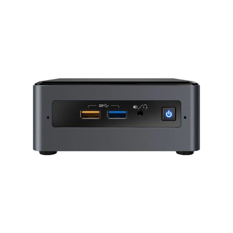 Intel NUC Kit NUC7CJYH with Celeron J4005 Processor UHD 600 4K Support and 7.1 Audio - SWIFT PERIPHERALSNUC7CJYHN