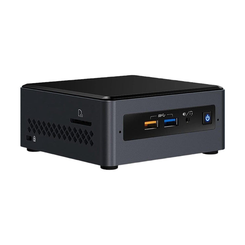 Intel NUC Kit NUC7CJYH with Celeron J4005 Processor UHD 600 4K Support and 7.1 Audio - SWIFT PERIPHERALSNUC7CJYHN