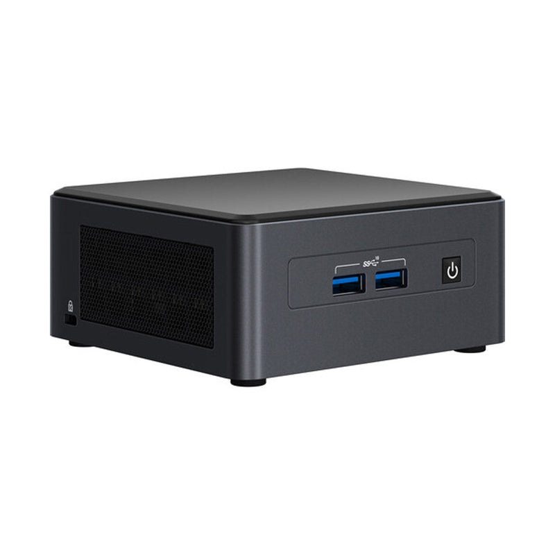Intel NUC Pro Kit NUC11TNHi3 with Core i3 - 1115G4 Processor Integrated Graphics Thunderbolt 4 and USB - C - SWIFT PERIPHERALSNUC11TNHi3