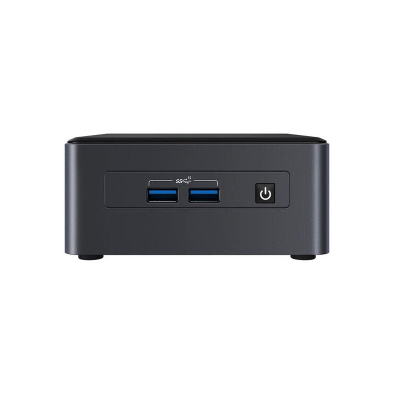 Intel NUC Pro Kit NUC11TNHi3 with Core i3 - 1115G4 Processor Integrated Graphics Thunderbolt 4 and USB - C - SWIFT PERIPHERALSNUC11TNHi3