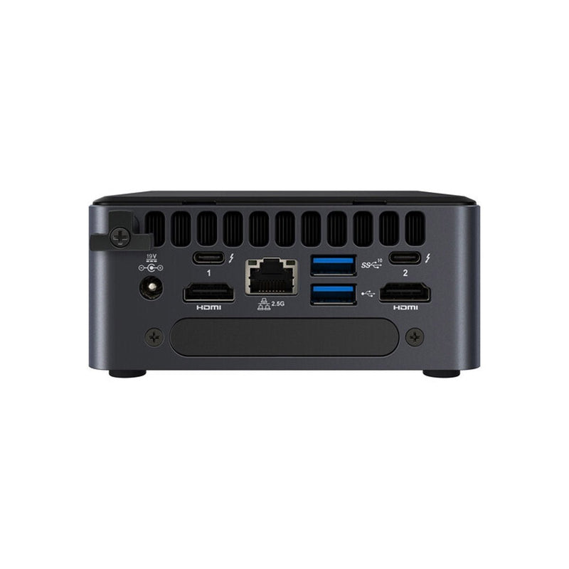 Intel NUC Pro Kit NUC11TNHi3 with Core i3 - 1115G4 Processor Integrated Graphics Thunderbolt 4 and USB - C - SWIFT PERIPHERALSNUC11TNHi3