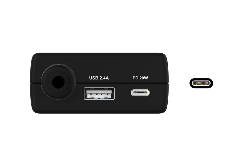 J5CREATE 108W 3 - PORT PD USB - C SUPER CHARGER - SWIFT PERIPHERALSJ5Create-024