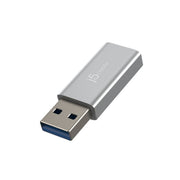 J5CREATE 10GBPS USB TYPE - A TO USB - C ADAPTER - SWIFT PERIPHERALSJ5Create-065