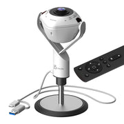 J5CREATE 360 AI - POWERED WEBCAM WITH SPEAKERPHONE - SWIFT PERIPHERALSJ5Create-055