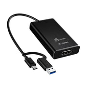 J5CREATE 4K HDMI CAPTURE ADAPTER - SWIFT PERIPHERALSJ5Create-069