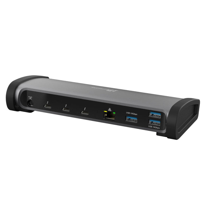 J5CREATE 8K THUNDERBOLT 4 DOCKING STATION - SWIFT PERIPHERALS1096893